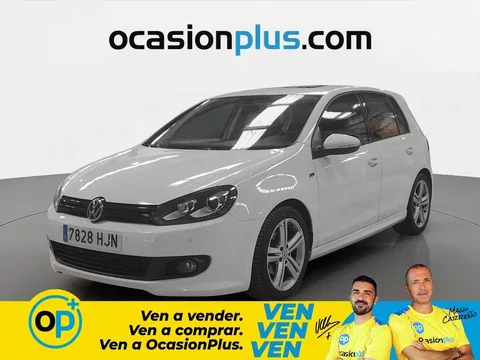 VOLKSWAGEN Golf Golf 1.6TDI CR Sport DSG 105