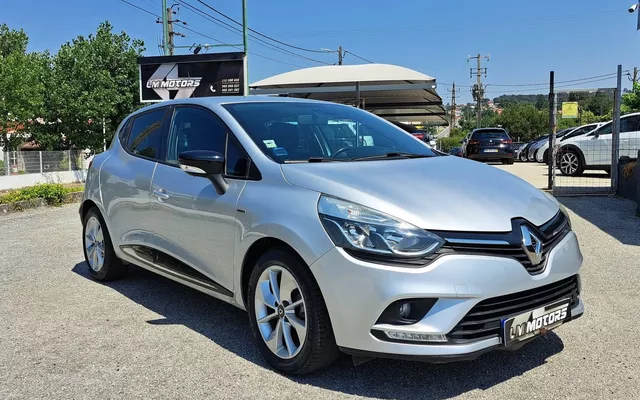 Renault Clio 0.9 TCe Limited Edition