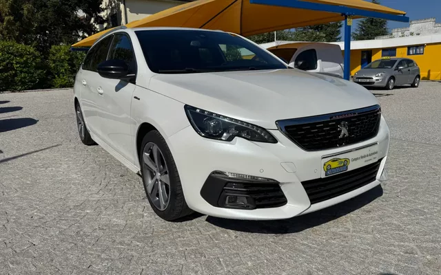 Peugeot 308 SW