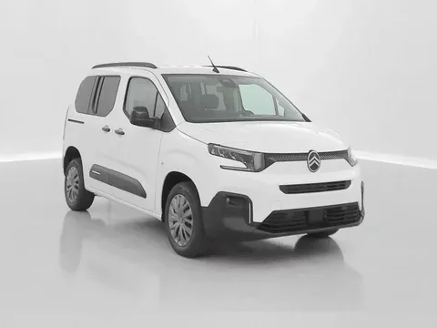 Citroën Berlingo BERLINGO M 1.5 BlueHDi 130ch Plus EAT8 Zéro km immatriculé