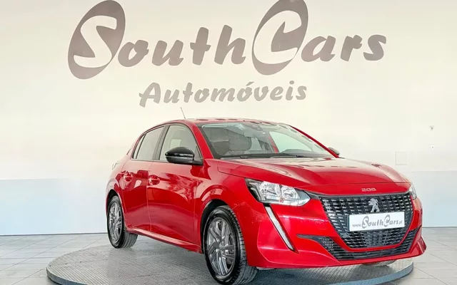 Peugeot 208 1.2 PureTech Active Pack