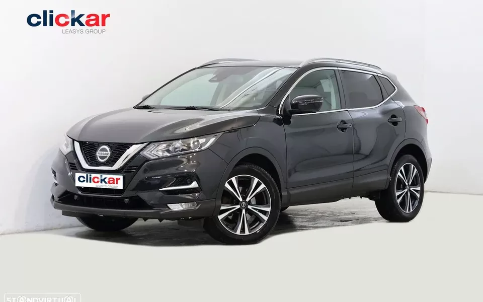 Nissan Qashqai 1.5 dCi N-Connecta