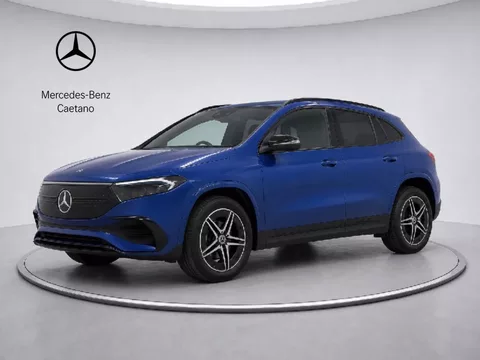 MERCEDES-BENZ EQA EQA 250 +