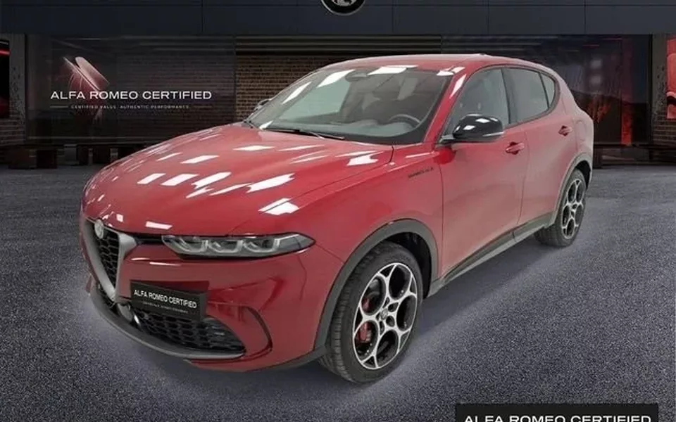 ALFA ROMEO Tonale Tonale 1.3 gas Multi-air PHEV Speciale Q4