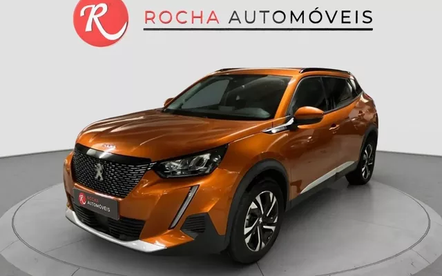 Peugeot 2008 1.2 PureTech Allure EAT8