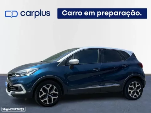 Renault Captur 0.9 TCE Exclusive