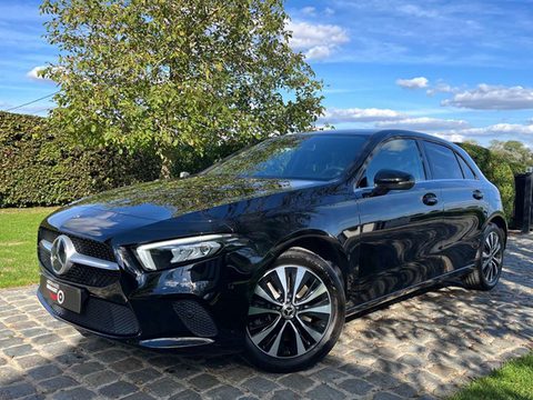 Mercedes-Benz A 250 e PHEV (EU6AP)/1eignr/53500km/Led/Navi/Cruise/Camera/Clima...