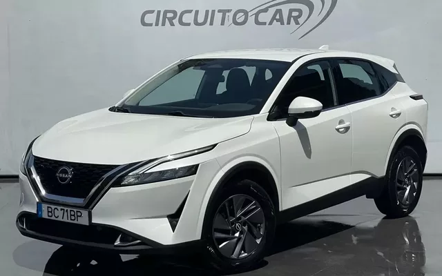 Nissan Qashqai 1.3 DIG-T Acenta
