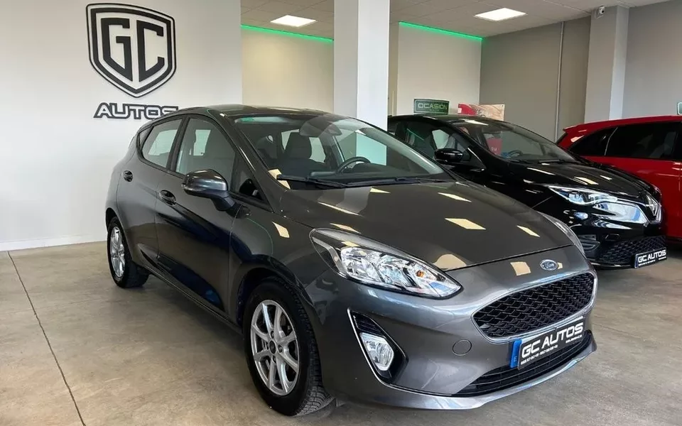 FORD Fiesta Fiesta 1.1 Ti-VCT Trend