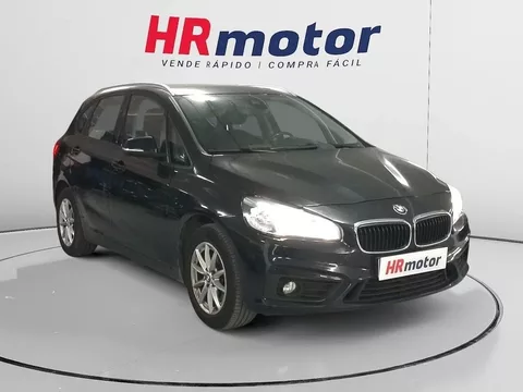 BMW Serie 2 216d Active Tourer