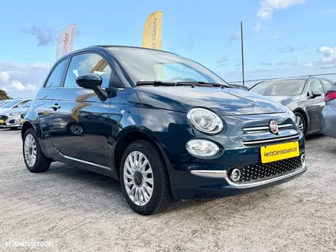 Fiat 500C 1.0 Hybrid Dolcevita