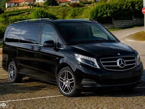 Mercedes-Benz V 250 d Longo Avantgarde