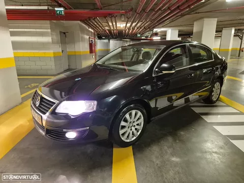 VW Passat 2.0 TDI Confortline