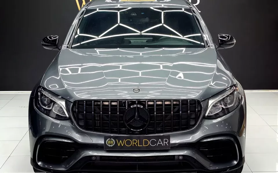 Mercedes-Benz GLC 220 d 4Matic 9G-TRONIC AMG Line