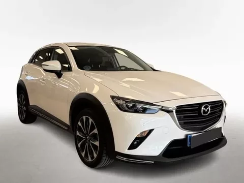 MAZDA CX-3 2.0 G 89KW ZENITH 2WD AUT 5P