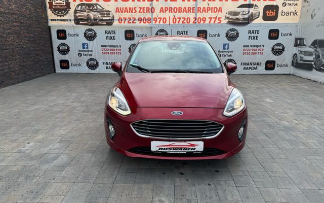 Ford FIESTA 2019 1,0 Benzină Euro 6 Automată