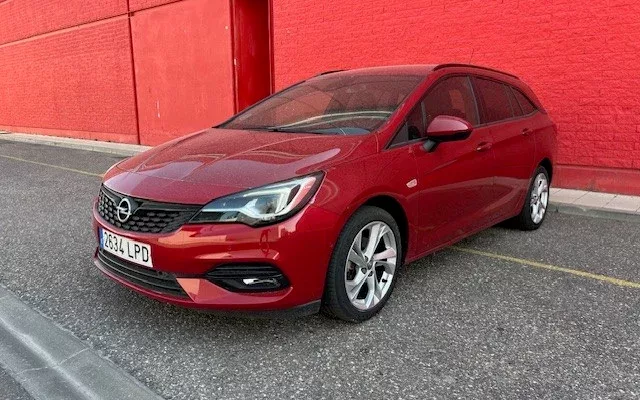 OPEL Astra Astra ST 1.2T S/S GS Line 130