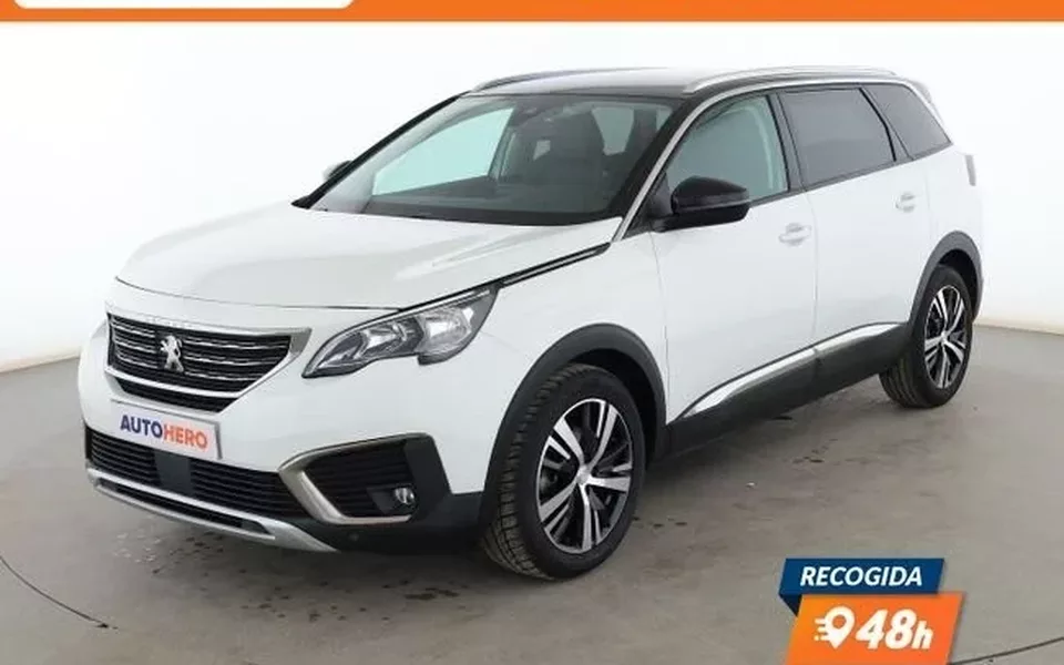 PEUGEOT 5008 1.5 Blue-HDi Allure