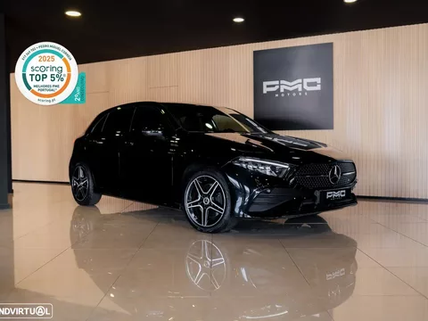 Mercedes-Benz A 250 e 8G-DCT AMG Line