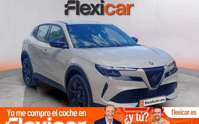 ALFA ROMEO Junior Ibrida 100kW (136CV)
