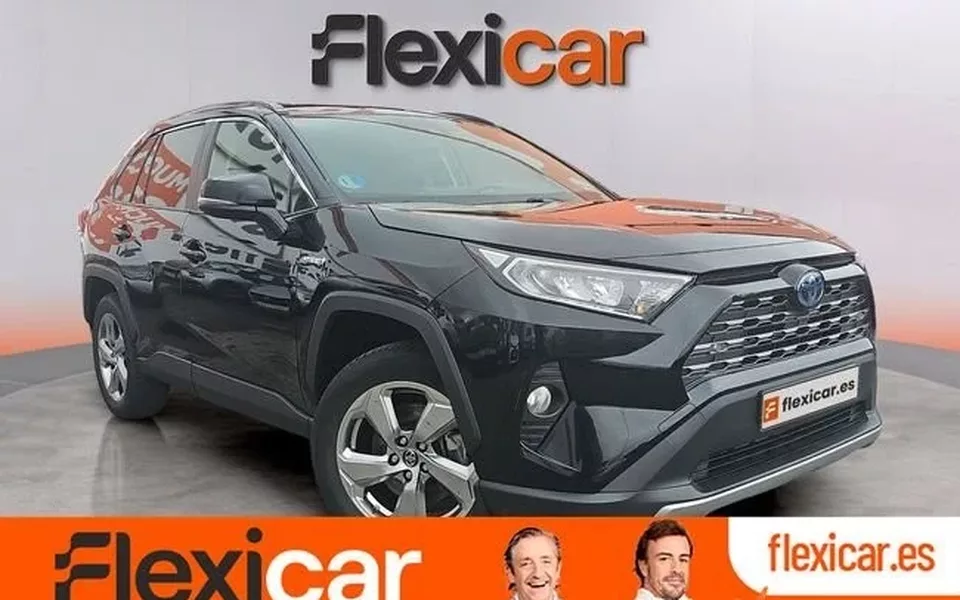 TOYOTA RAV-4 2.5l 220H Advance Plus
