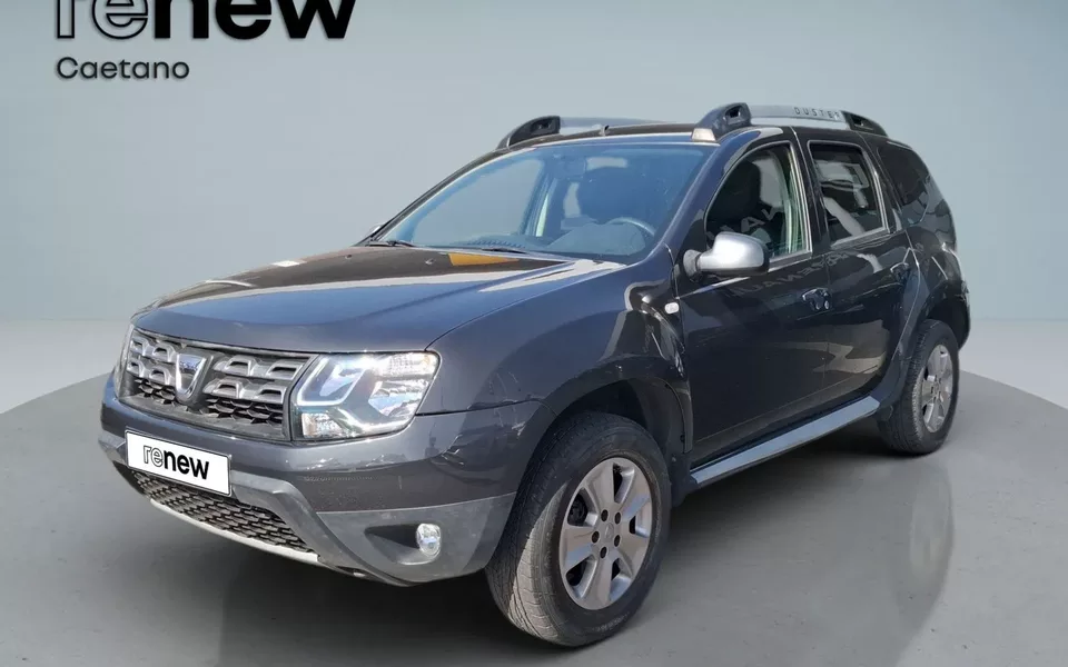 Dacia Duster 1.2 TCe SL Best Choice