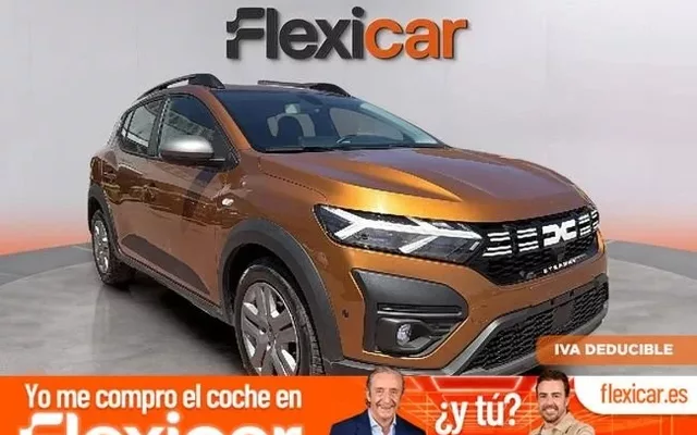 DACIA Sandero Sandero Stepway TCe Essential 67kW