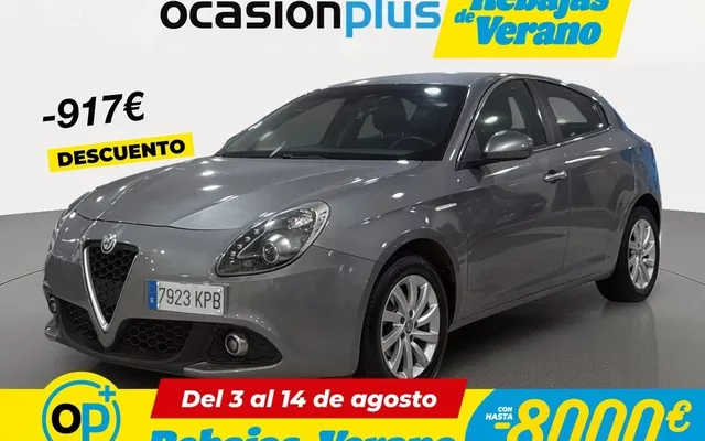 ALFA ROMEO Giulietta Giulietta 1.6JTD Super 120