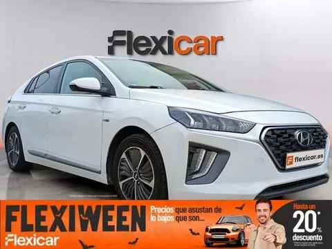 HYUNDAI Ioniq Ioniq PHEV 1.6 GDI Tecno - 14480€ en Huesca