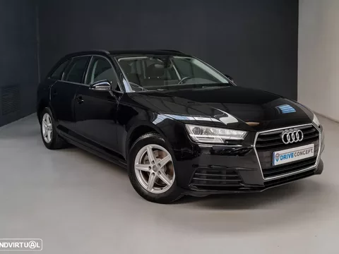 Audi A4 Avant 2.0 TDI S tronic