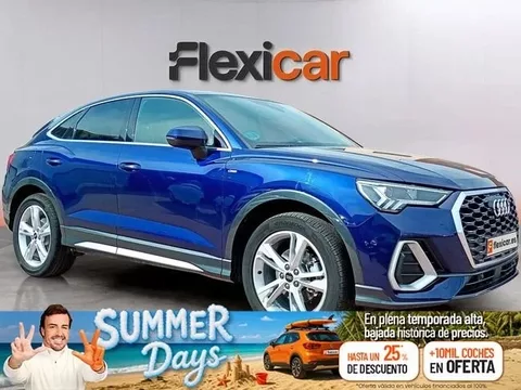 AUDI Q3 Q3 35 TDI S line quattro S tronic 110kW