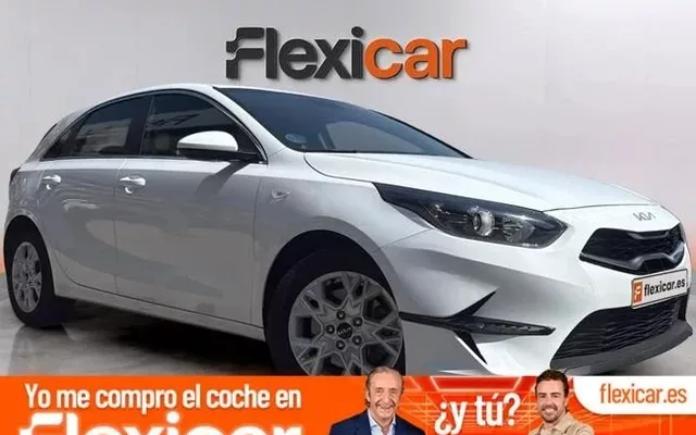 KIA Ceed 1.6 MHEV iMT 100kW (136CV) Drive