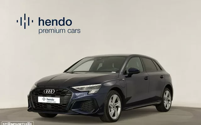 Audi A3 Sportback 45 TFSIe S line