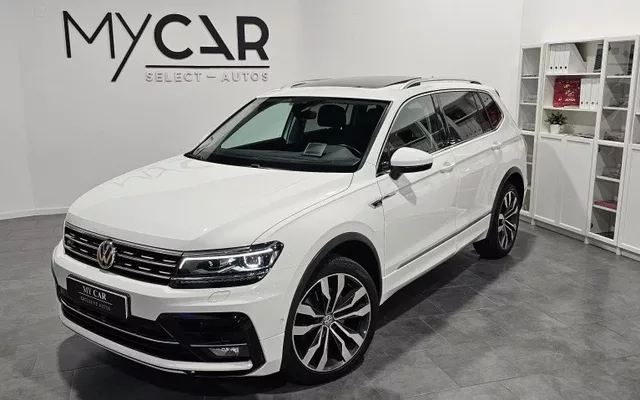 VOLKSWAGEN Tiguan Tiguan Allspace 2.0TDI Sport 4M DSG 176kW