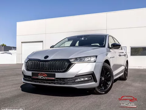 Skoda Octavia Break 2.0 TDI