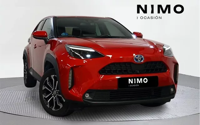 TOYOTA Yaris Cross Yaris Cross 120H Active Tech - 24900€ en Huelva