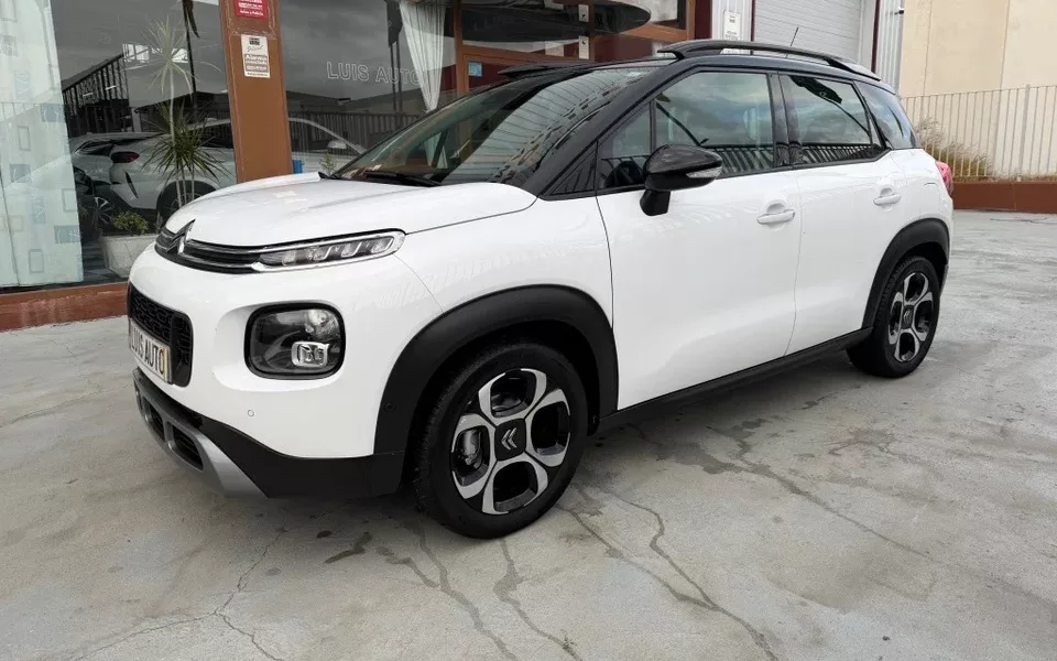 CITROEN C3 Aircross C3 Aircross BlueHDi S&S Feel 100