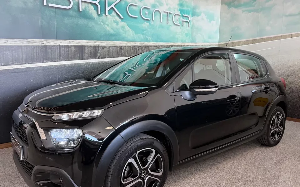 Citroën C3 1.2 PureTech C-Series