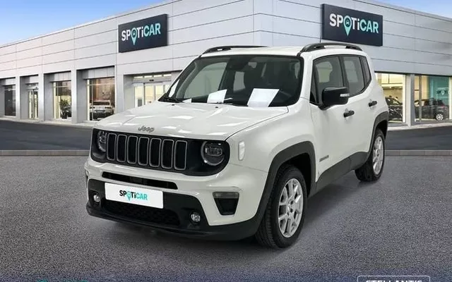 JEEP Renegade eHybrid 1.5 96kW(130CV) ATX Limited