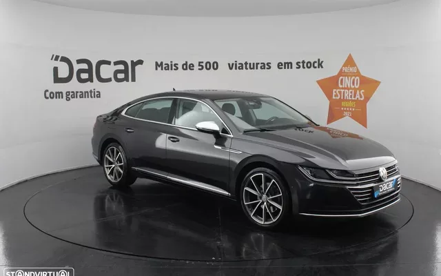 VW Arteon 2.0 TDI Elegance DSG