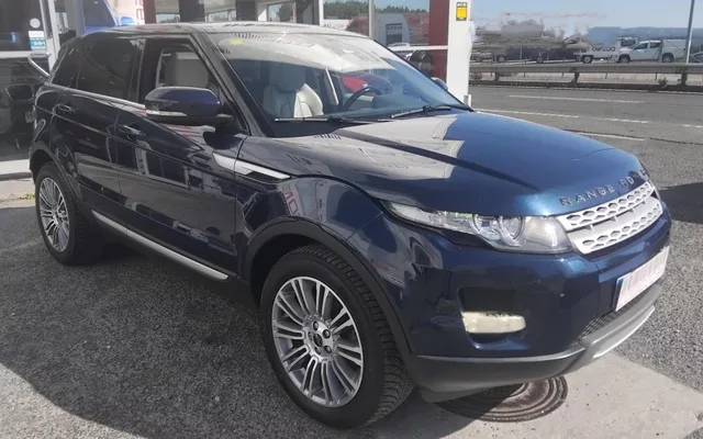 LAND-ROVER Range Rover Evoque Range Rover Evoque 2.2L TD4 Prestige 4x4