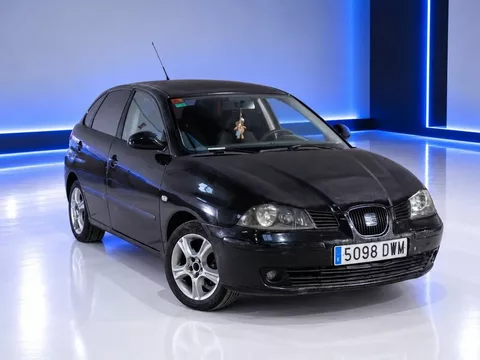 SEAT Ibiza Ibiza 1.4 TDi Reference 70 - 2490€ en Villamartin