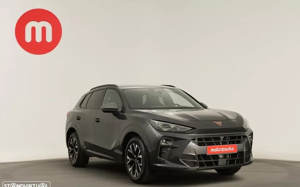Cupra Terramar 1.5 e-Hybrid DSG