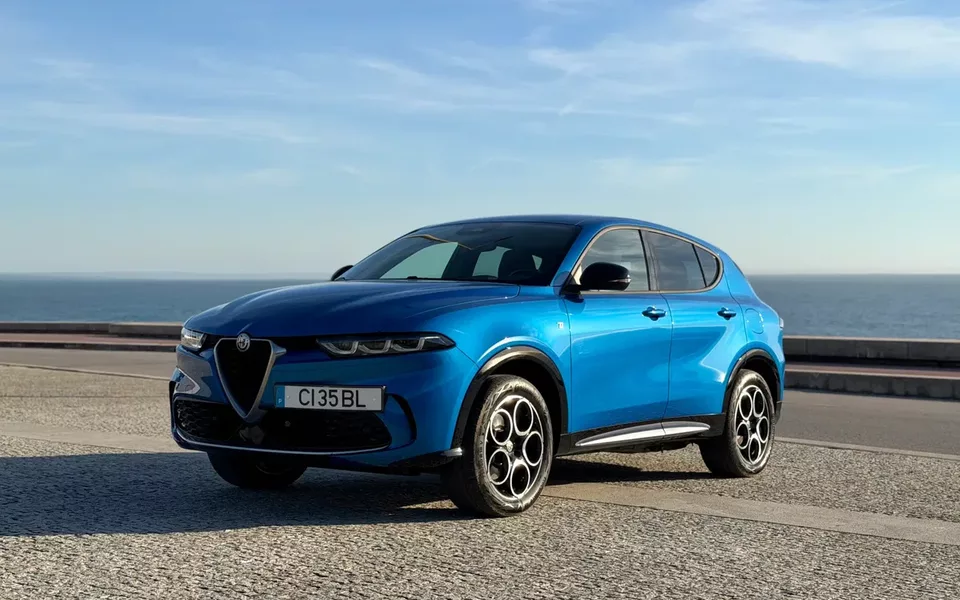 Alfa Romeo Tonale 1.3 Plug-In Hybrid TI e-AWD
