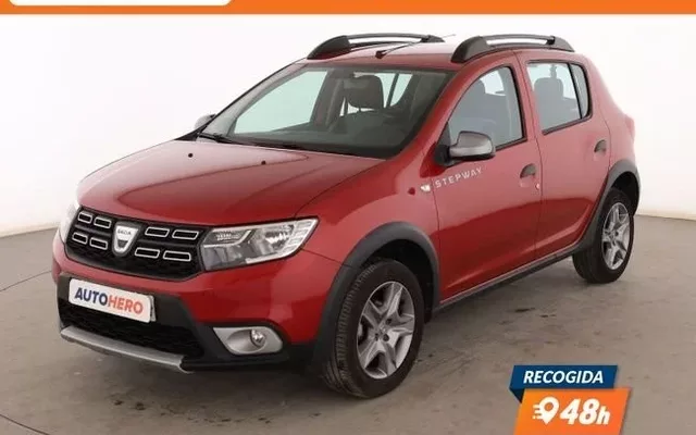 DACIA Sandero Sandero 0.9 TCE Stepway 90