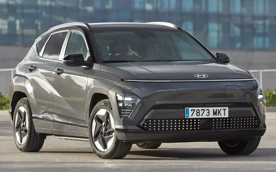 HYUNDAI Kona Kona HEV 1.6 GDI DT Maxx