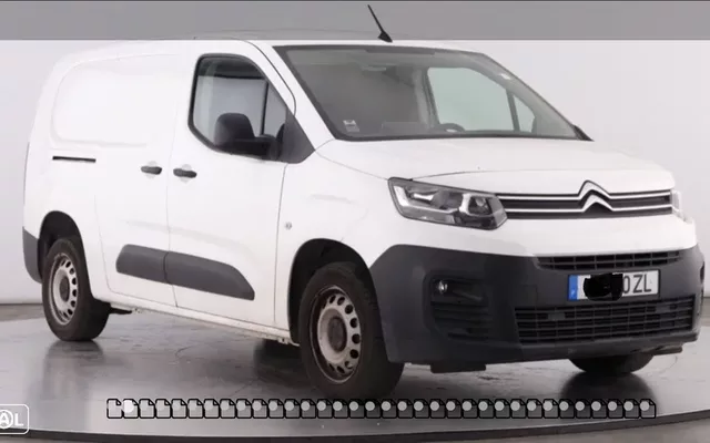 Citroën Berlingo 1.5 BlueHDi XL Shine