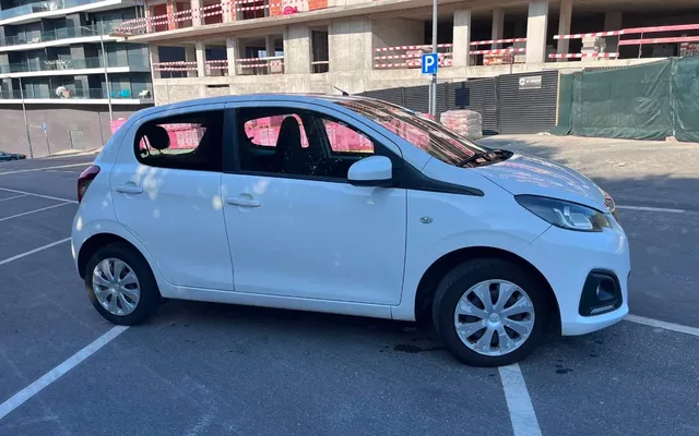Peugeot 108 1.2 VTi Allure