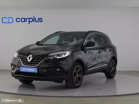 Renault Kadjar 1.3 TCe Black Edition EDC
