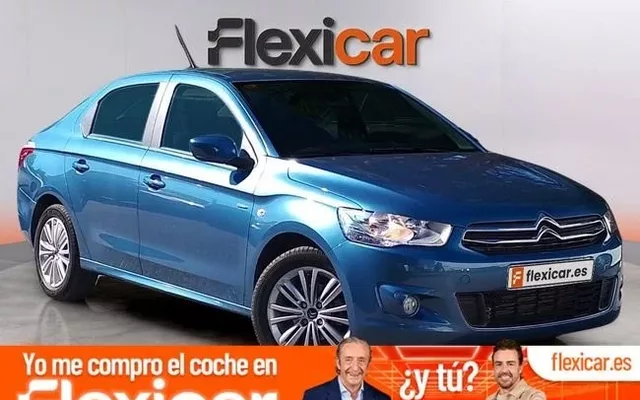 CITROEN C-Elysée C-Elysée 1.2 PureTech Exclusive 82